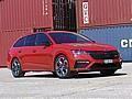 Skoda Octavia 2.0 TSI RS